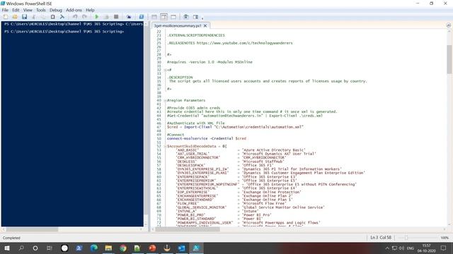 5 life saving scripts for Microsoft 365 | Office 365 automation tips and tricks смотреть онлайн