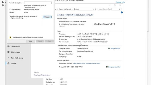 Creating A Remote App Server From Scratch смотреть онлайн