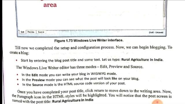 Class 10 - Information Technology - Unit 2. Web Applications - Session 6 - Part 4 смотреть онлайн