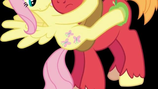 Fluttershy x big mac смотреть онлайн
