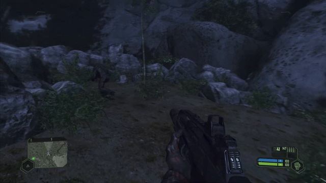 CRYSIS REMASTERED - Next Gen Gameplay on PS5 [4K 60FPS HDR + Ray Tracing] смотреть онлайн