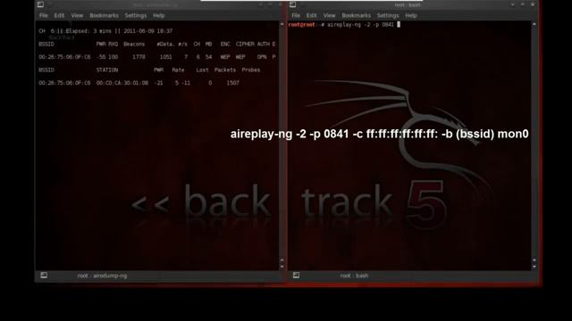 HACKING WEP KEY IS VERY EASY NOW 200% WORKING (SPREAD YOUR KNOWLEDGE) смотреть онлайн