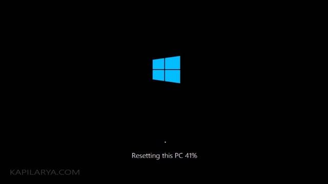 Reinstall Windows 10 Without Affecting Your Files смотреть онлайн