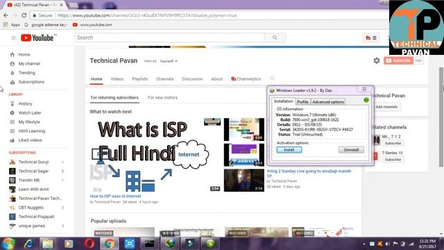 how to active windows 7 free смотреть онлайн