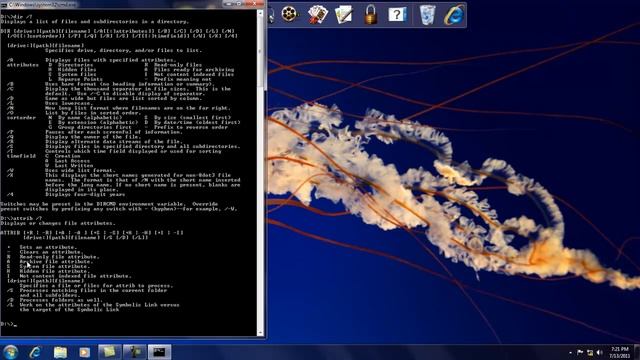 Command Prompt Video.mp4 смотреть онлайн