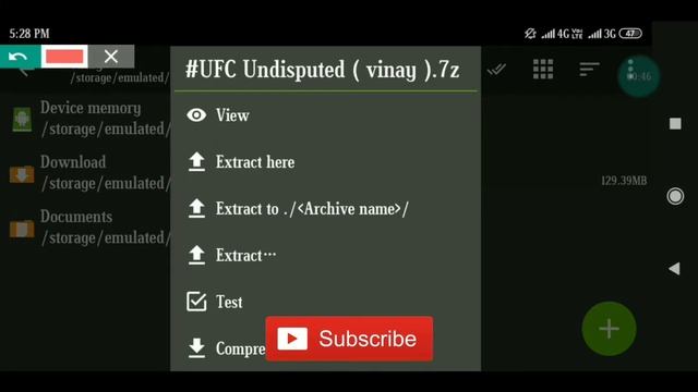 120 mb ufc undisputed #psp highly compressed play any android device смотреть онлайн