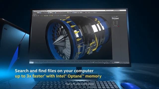 Intel Optane Memory Overview смотреть онлайн