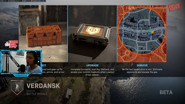 COD MW WARZONE (THREE MUSKETEERS) смотреть онлайн
