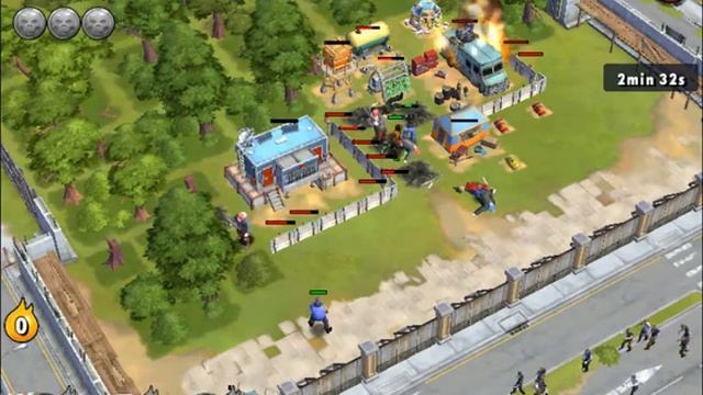 ZOMBIE ANARCHY ATTACK | WINDOWS 10 GAME смотреть онлайн