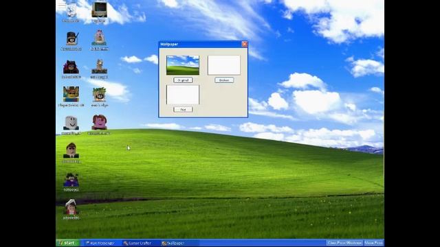 windows error simulator смотреть онлайн