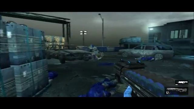F.E.A.R 3 - Interval 06 : Bridge part2 смотреть онлайн