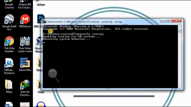 Check Laptop Battery Health ( Windows Tricks ) смотреть онлайн