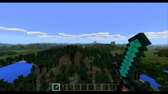 Windows 10 Edition Minecraft 64 chunk render distance смотреть онлайн