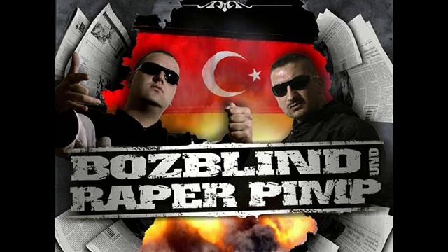 Raper Pimp & Boz Blind feat illa Mac --- Hassliebe смотреть онлайн