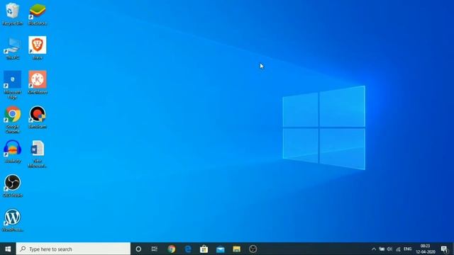 How To Record Screen On Windows!! смотреть онлайн