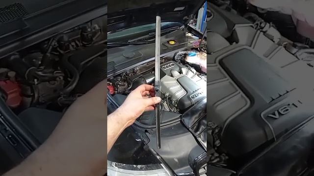 🔰Когда клиенту выбираем бескаркасные дворники)))😂👍😂 смотреть онлайн