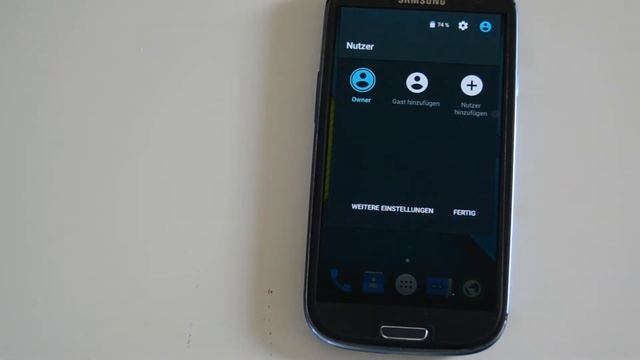 Paranoid ROM [Android 5 Lollipop] für Galaxy S3 I9300 | deutsch HD смотреть онлайн