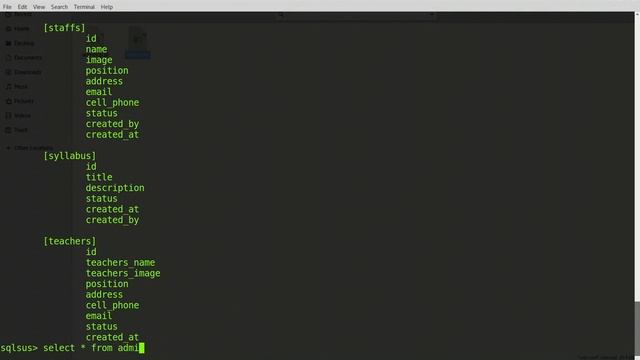 วิธีใช้ SQLsus смотреть онлайн