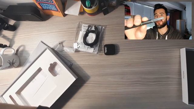 Unboxing Parblo A610 Pro Tablet смотреть онлайн