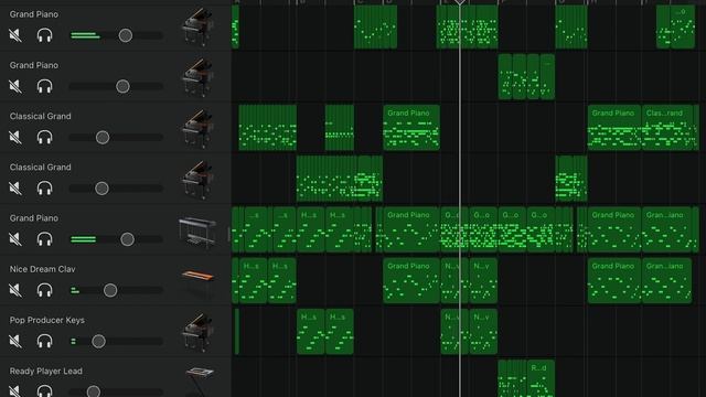 きゅうくらりんをGarageBandの楽器だけで耳コピしてみた смотреть онлайн