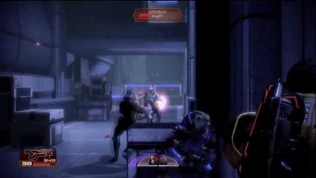 Mass Effect 2 HD Playthrough Part 61 | CenterStrain01 смотреть онлайн