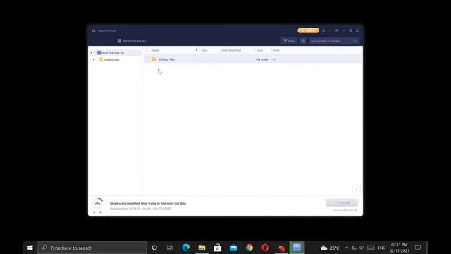 How to recover data from formatted storage drive | Technical смотреть онлайн