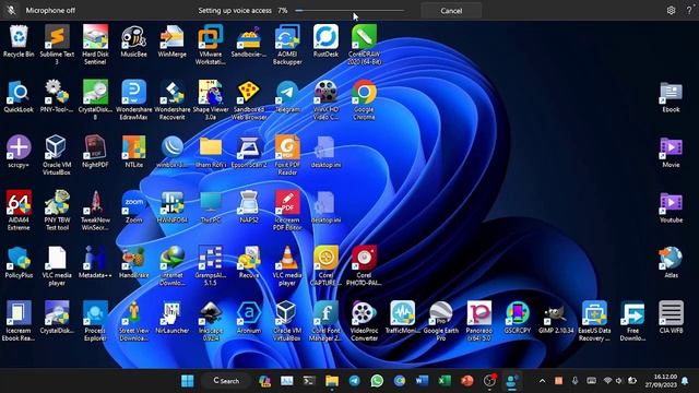Jelajah Fitur Windows 11 22H2 Moment 4 Update part 2 смотреть онлайн