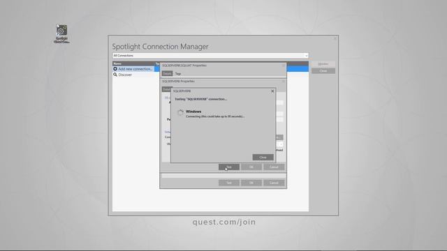 Spotlight Cloud - How to create a connection? смотреть онлайн