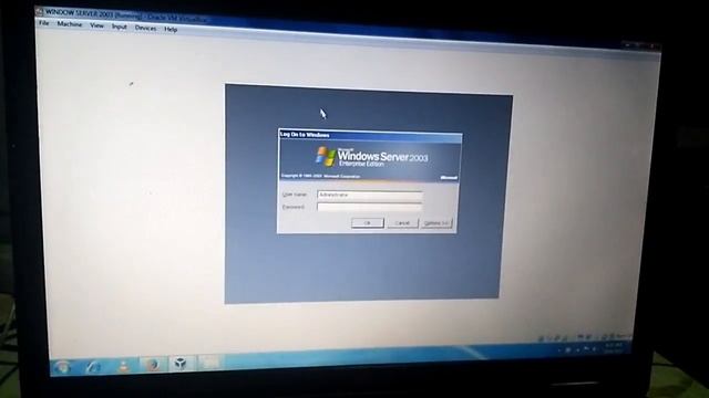Windows Server 2003 Video Tutorial смотреть онлайн
