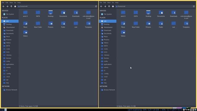 ArchMerge : 82 fixing can't read temp in i3status.conf on virtual box смотреть онлайн