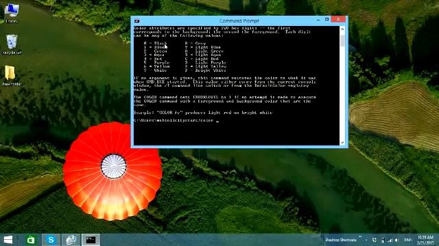 Tutorial 1 - Command Prompt - Arabic смотреть онлайн