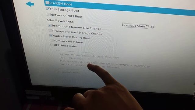 vlog. troubleshooting 5Des2021. Instal Win 10 di PC AiO HP Pro One G4 смотреть онлайн