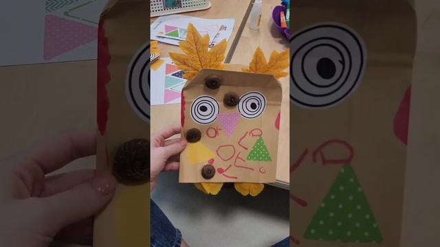 лепим сову смотреть онлайн