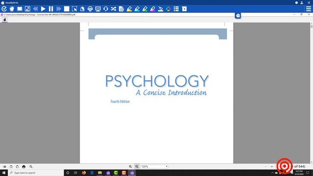 Read&Write for Windows PDF reader смотреть онлайн