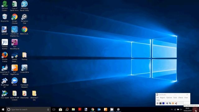 Windows 10: Taskbar and Action Centre смотреть онлайн