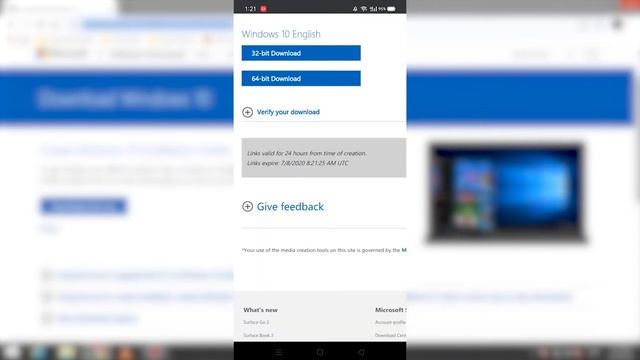 Genuine Windows 10 ISO (Latest version v2004) | May 2020 Update смотреть онлайн