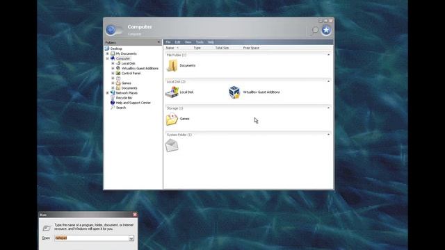 Windows Longhorn 4083 Demo смотреть онлайн
