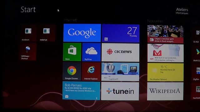 Windows 8 How to lock screen orientation on tablet and ultrabooks смотреть онлайн