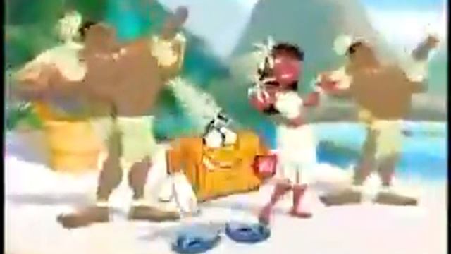 Windows Vista Shutdown Sounds/Nelvana Limited/Nickelodeon Productions - 