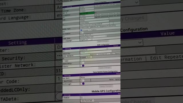 Pi-star DMR to YSF crossmode setup (part 1) смотреть онлайн