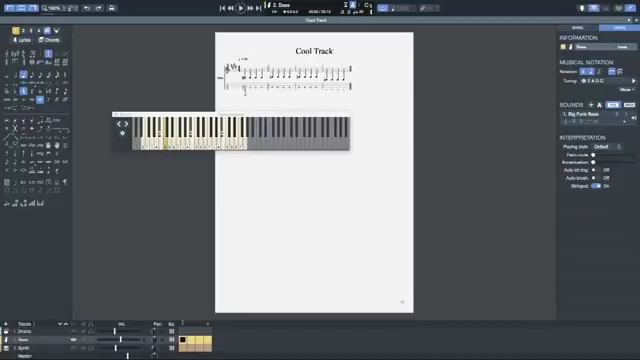 [Guitar Pro 7.5 TUTO] Learn how to create a backing track and play over it! смотреть онлайн