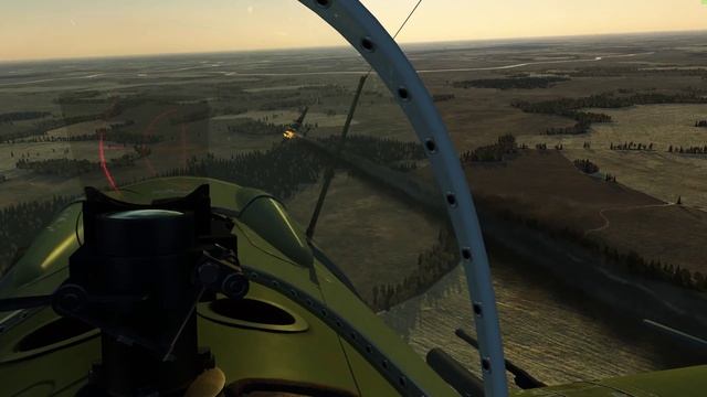 IL-2 Sturmovik: 495th IAP PVO I-16's смотреть онлайн