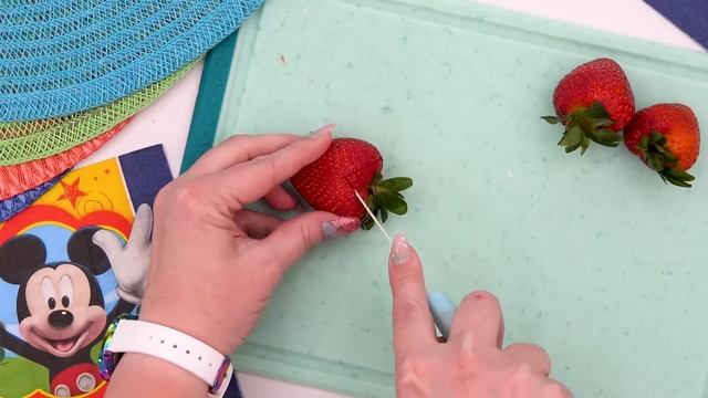 Summer Lunches at Home! 🌞 Mickey Mouse, Birthday, Fairy Bread & SPAGHETTI SANDWICHES?? смотреть онлайн