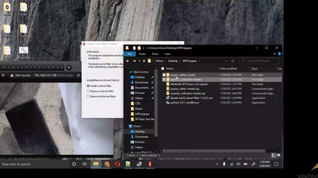 How to flash MTK secure boot devices without a custom DA смотреть онлайн