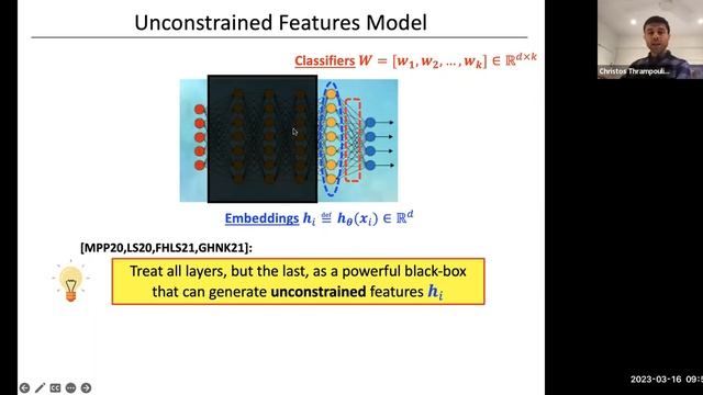 Implicit Geometry of Large Classification Models: Imbalance Trouble смотреть онлайн