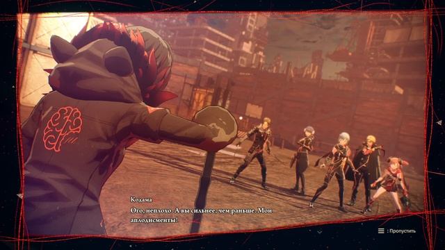 SCARLET NEXUS ПРОХОЖДЕНИЕ: ЧАСТЬ 11 - XBOX SERIES X смотреть онлайн