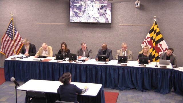 Regular Meeting of the Calvert County Planning Commission - April 20, 2022 смотреть онлайн