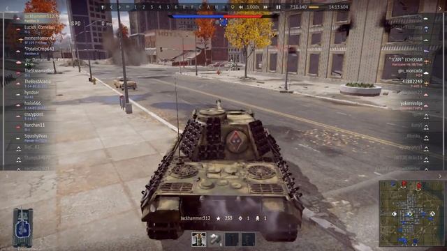 War Thunder RB|| Windows can't save you смотреть онлайн