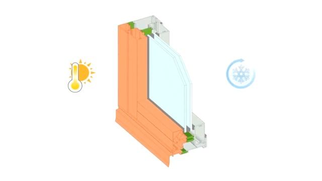 Vantage Series 731 ThermalHEART Sliding Door Overview смотреть онлайн
