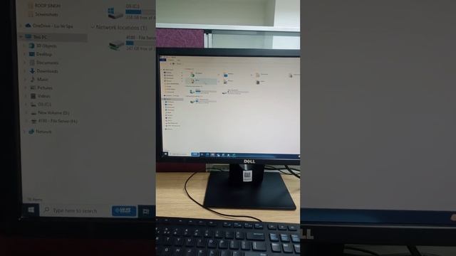 Computer Basic information!!!! windows activated#hp #dell #moniter plz subscribe @BHADALACOMPUTER смотреть онлайн